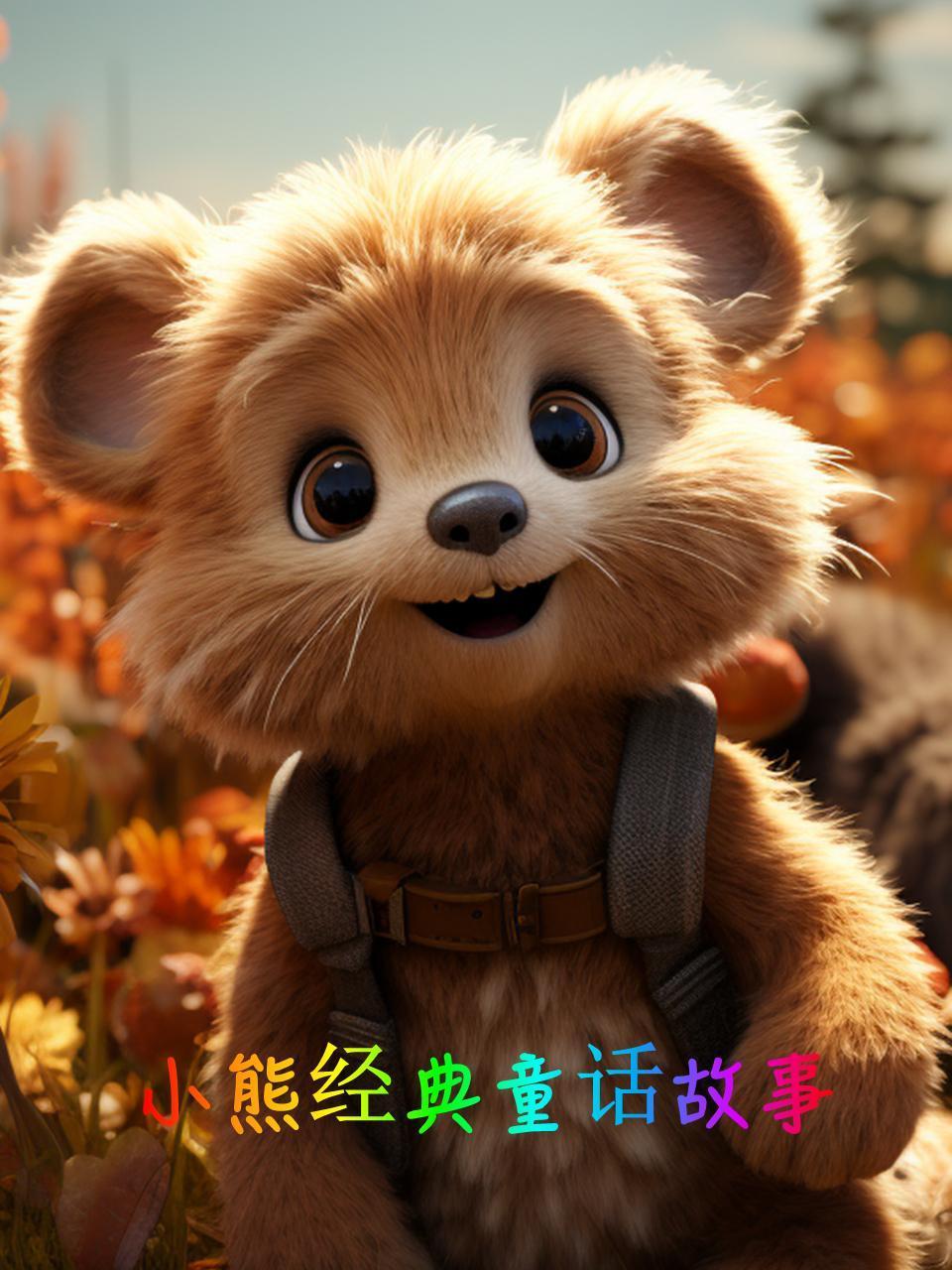 小熊经典童话故事