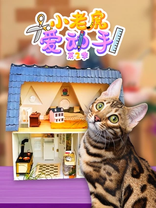 小老虎爱动手 2